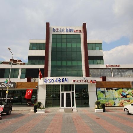 Rose Bay Hotel Manisa Exterior photo