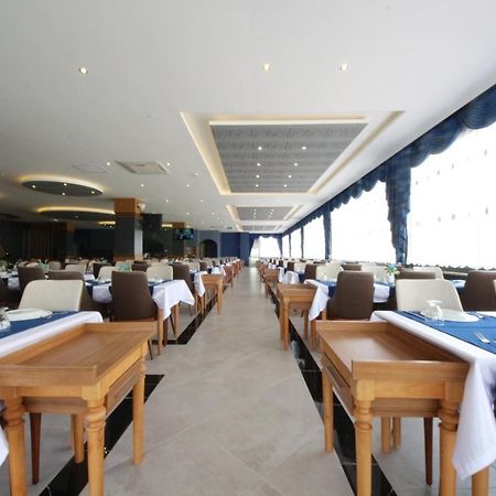 Rose Bay Hotel Manisa Exterior photo