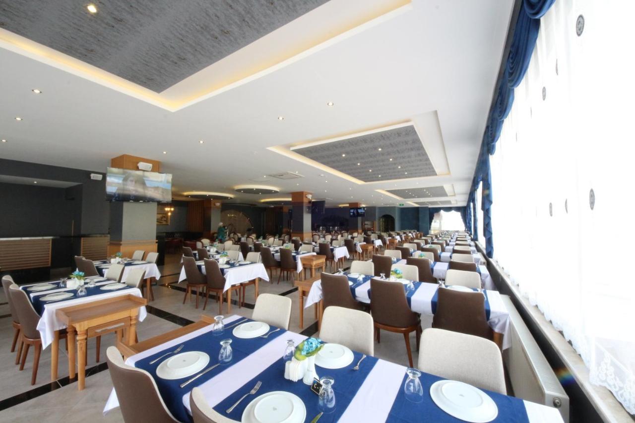 Rose Bay Hotel Manisa Exterior photo
