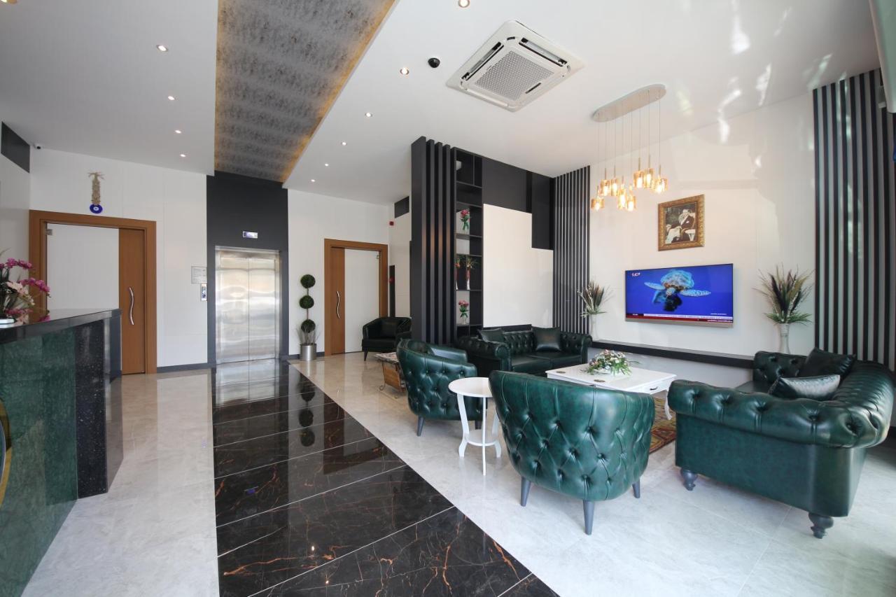 Rose Bay Hotel Manisa Exterior photo