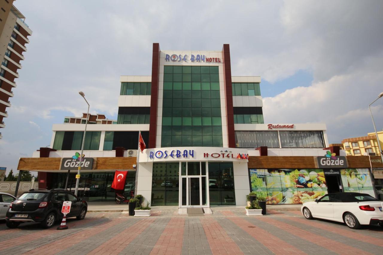 Rose Bay Hotel Manisa Exterior photo