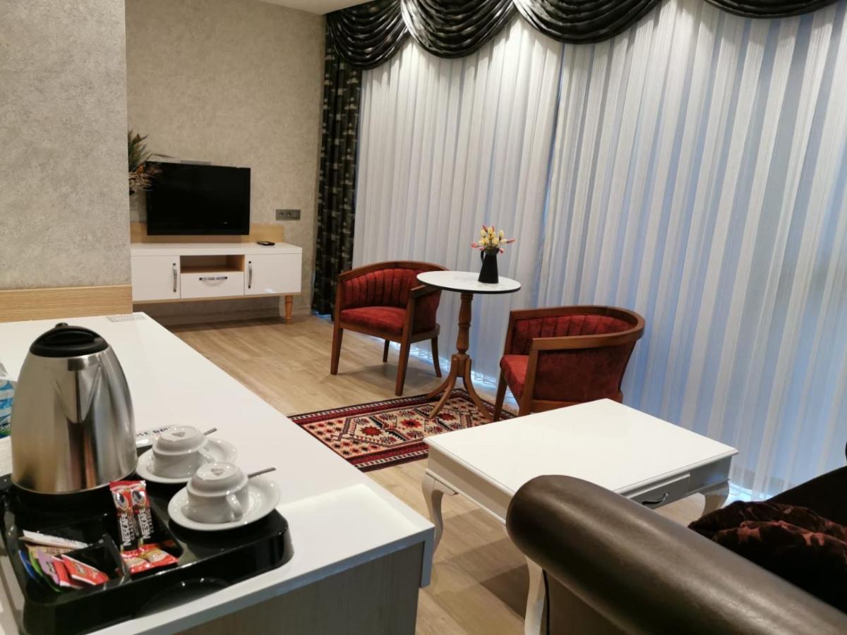 Rose Bay Hotel Manisa Exterior photo