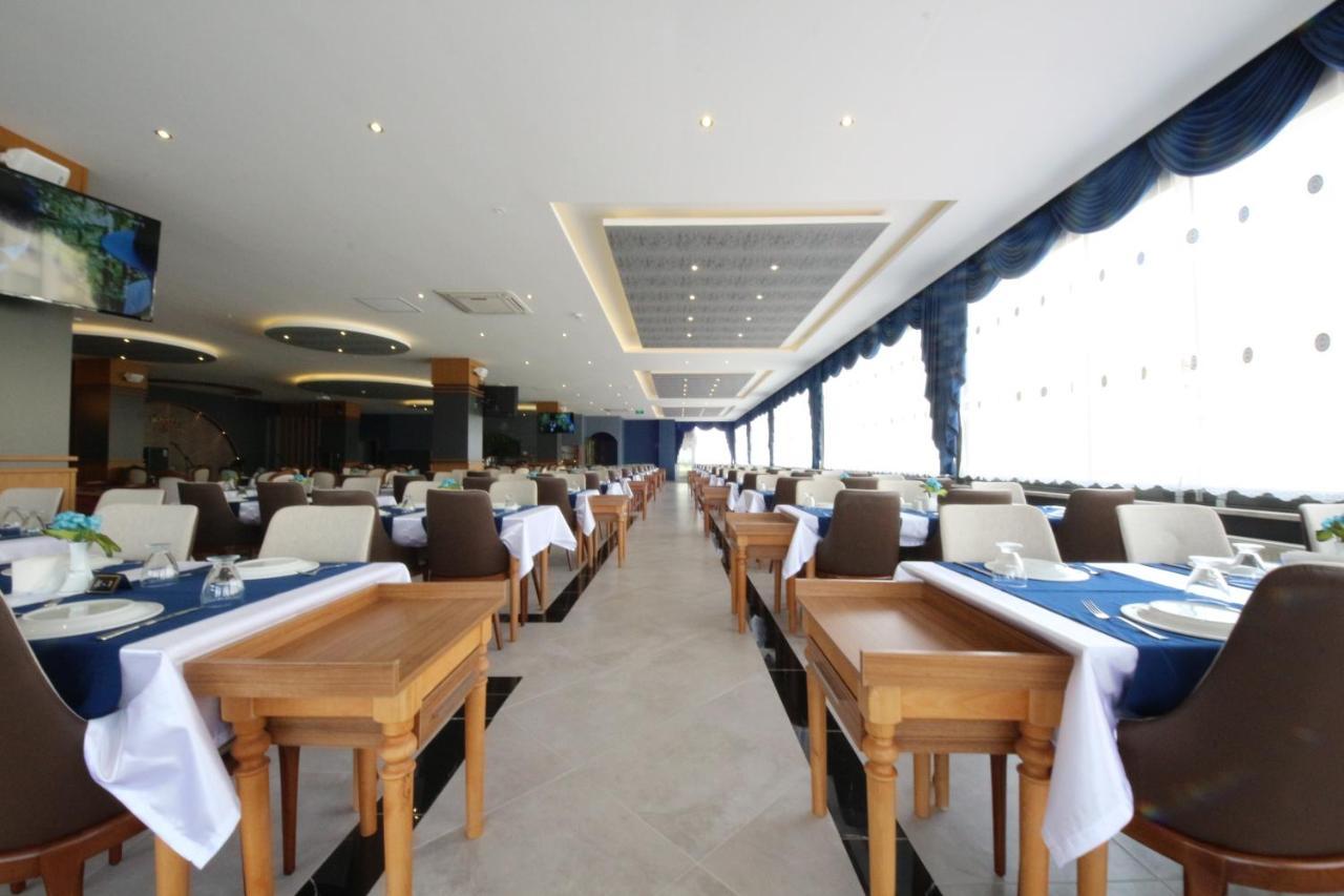 Rose Bay Hotel Manisa Exterior photo