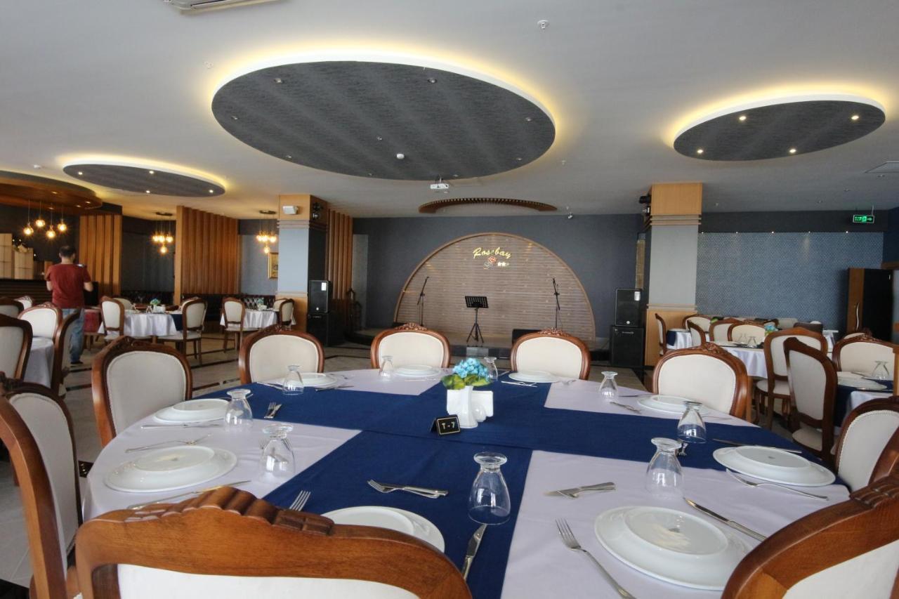 Rose Bay Hotel Manisa Exterior photo