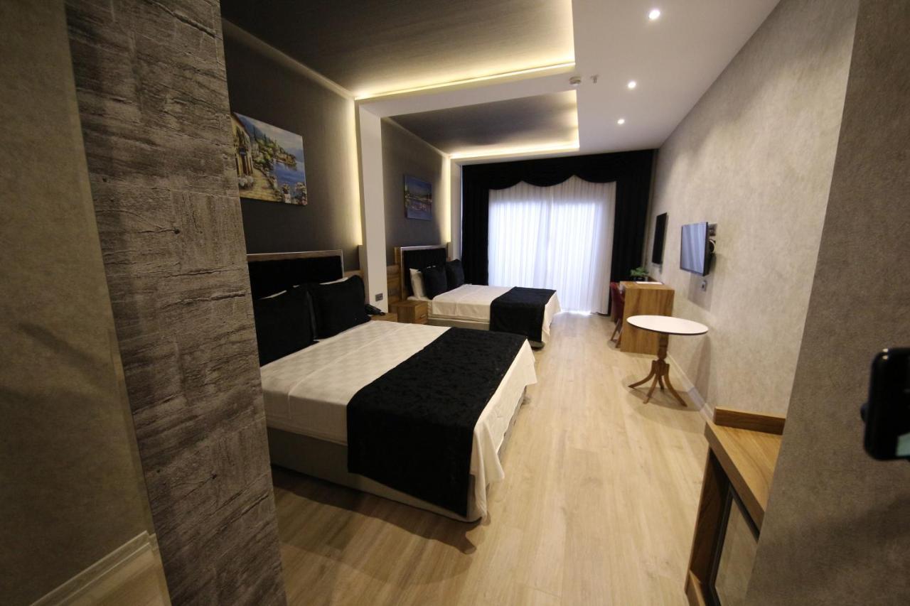 Rose Bay Hotel Manisa Exterior photo