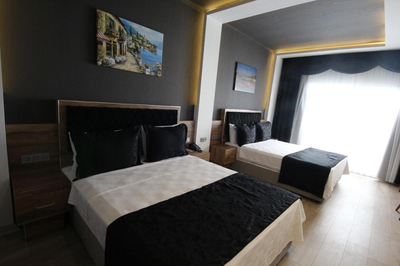 Rose Bay Hotel Manisa Exterior photo
