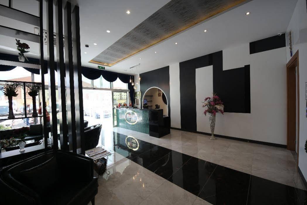 Rose Bay Hotel Manisa Exterior photo
