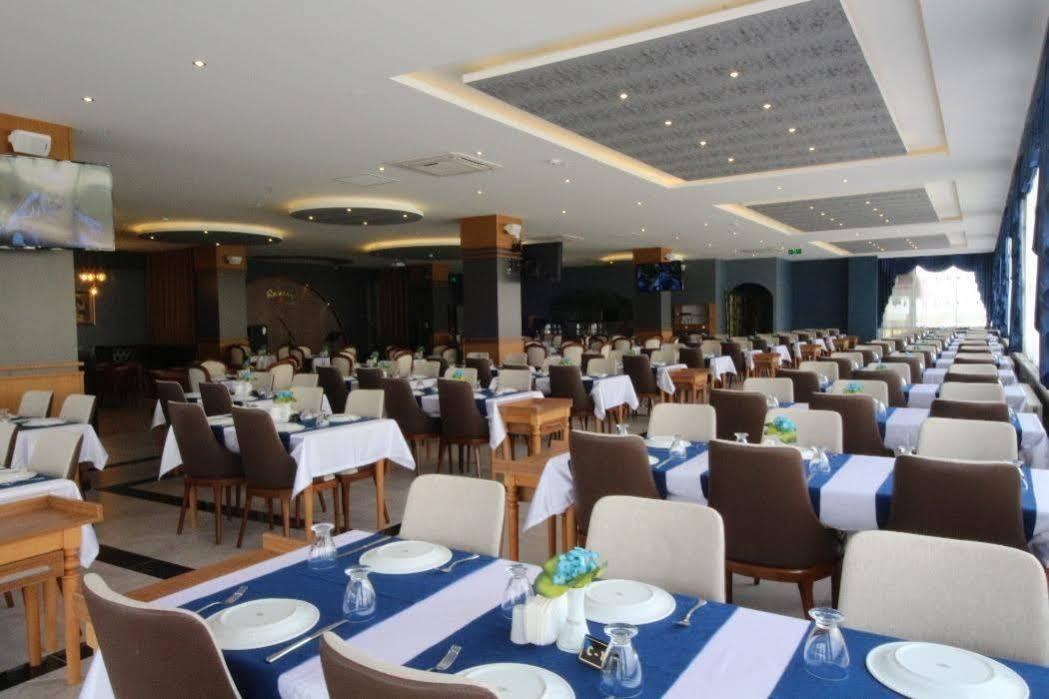 Rose Bay Hotel Manisa Exterior photo