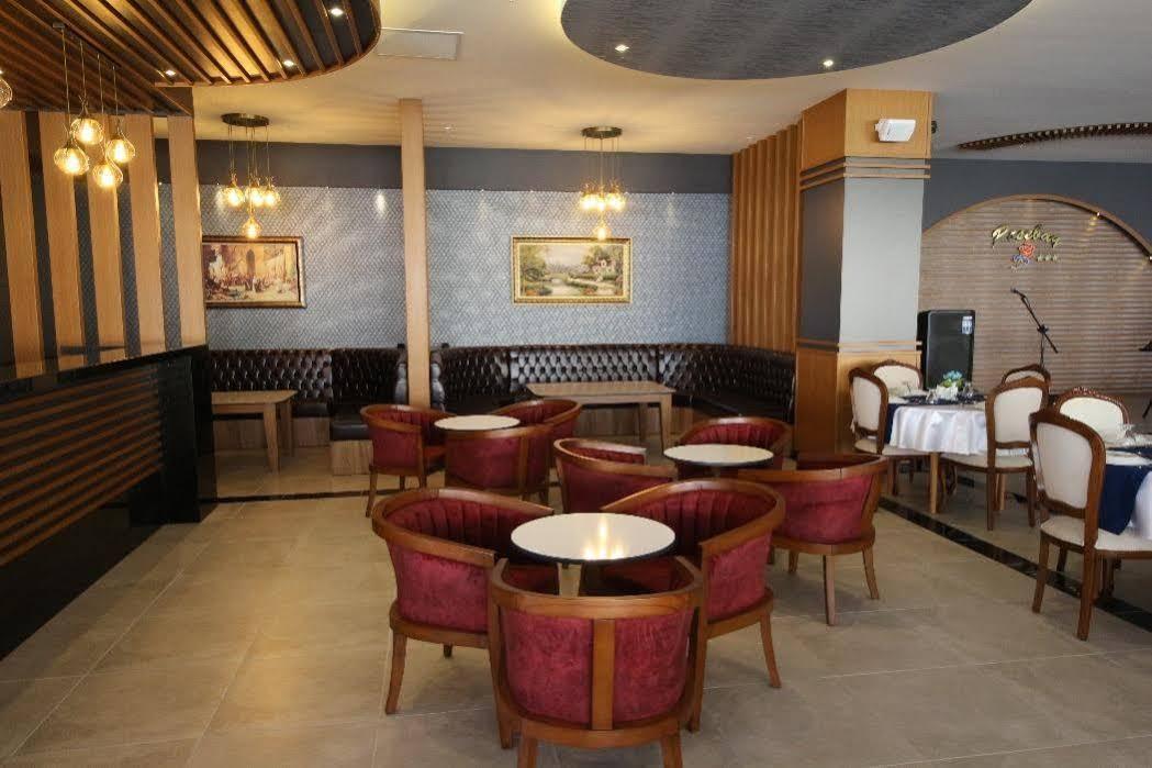 Rose Bay Hotel Manisa Exterior photo