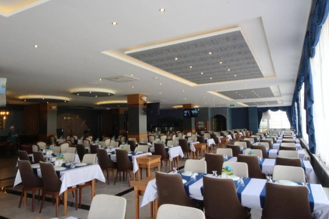 Rose Bay Hotel Manisa Exterior photo