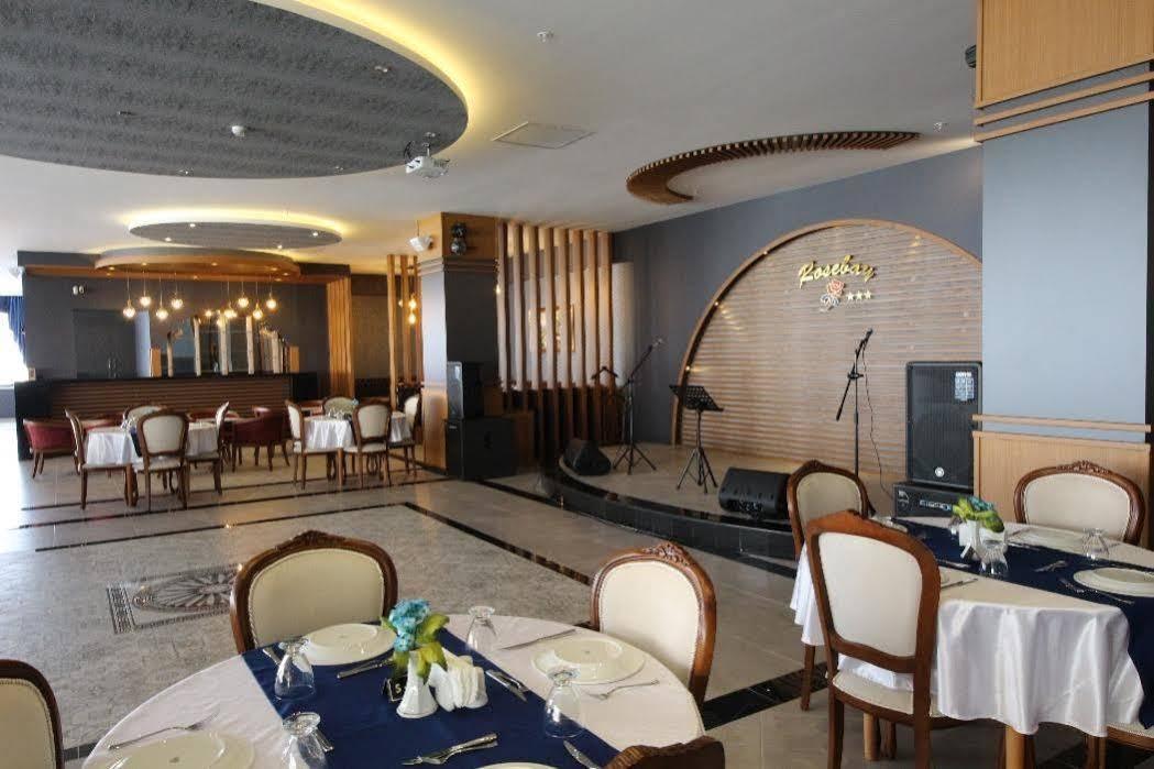 Rose Bay Hotel Manisa Exterior photo