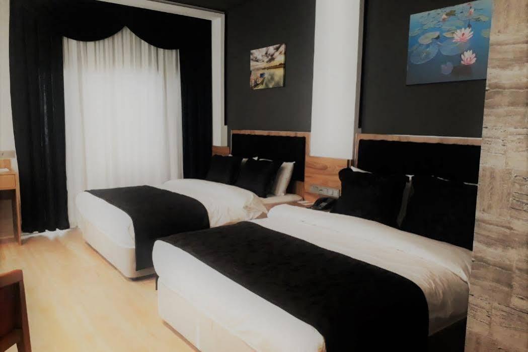 Rose Bay Hotel Manisa Exterior photo