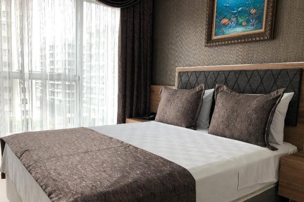 Rose Bay Hotel Manisa Exterior photo