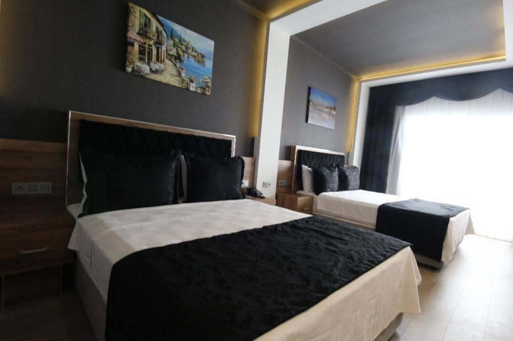 Rose Bay Hotel Manisa Exterior photo